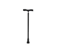 Cane For The Elderly With A Four-legged Walking Stick