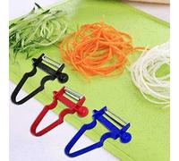 Cane Garden Magic Trio Peeler Set of 3 Vegetable Potato and Fruit Peeler UK Arthritis