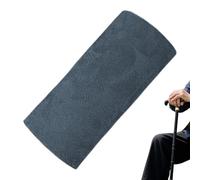 Cane Handle - 10.5CM Soft Ergonomic Non-Slip Grip, Mobility Accessory Cushion, Comfortable Walking Aid Attachment | Supportive Tool for Disabled Elderly Seniors Grandmother Grandfather Use