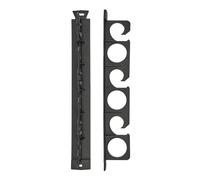 Cane holder Berkley Wall and Ceiling 6 Noir TU