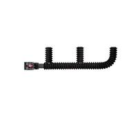 Cane holder Nytro Connect-it X36 Triple Long Noir L
