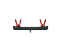 Cane holder Nytro Steady Sliding Double Duo Back Rest Noir TU