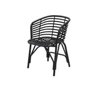Cane-line Blend armchair Lava grey