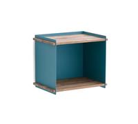 Cane-line Box Wall Storage Aqua, teak