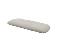 Cane-line Cushion to Coast 2,5 seat sofa Desert sand (Rise)