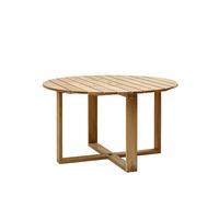 Cane-line Endless dining table round teak Ø130 cm