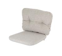 Cane-line Ocean/Basket/Moments cushion set chair Wove light brown