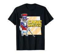 Cane Master Blind Man Blindness T-Shirt