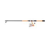 Cane Okuma Combo Vibe OR 2,13m 7-28g Noir 2,13 m
