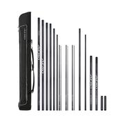 Cane pack Shimano Aero Pro Competition Noir 13 m