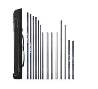 Cane pack Shimano Aero X5 Competition - 13m Black 13 m