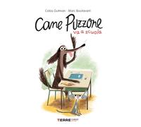 Cane puzzone va a scuola