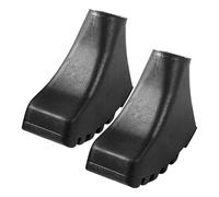 Cane Rubber Tips Replacement Anti-Slip Safe Wear-Resistant Quiet