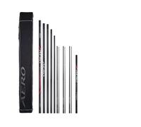 Cane Shimano Aero X1 11 Noir 11,5 m