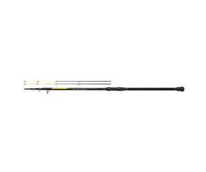 Cane Shimano Beastmaster Tele Boat Light Dr 5-50g Noir 3,50 m