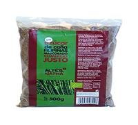 Cane Sugar MASCOBADO FAIR Trade BIO 500 g - ALTERNATIVA