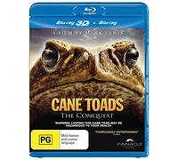 Cane Toads: The Conquest (3D /)