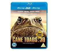 Cane Toads: The Conquest [Blu-ray] [Region B]