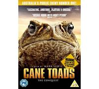 Cane Toads: The Conquest [DVD]