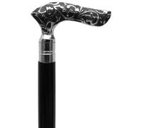Cane walking stick pilgrims stock e