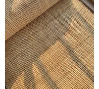 Cane Webbing, 50 x 200cm Natural Rattan roll, Rattan, Rattan Sheet, Caning Material, Cane Rattan Webbing Roll, Rattan Webbing for Caning Projects Wide Rattan for DIY Crafts Chair Cabinet Furniture