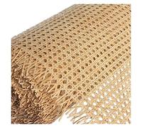 Cane Webbing,Cane Webbing for Chairs Replacement Pre Woven Natural Sheet Cane Repair Kit (40x100 cm) Durable & Easy to Install (Size: 70x200 cm)