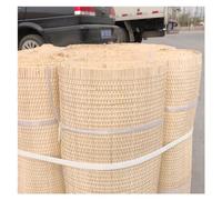 Cane Webbing,Handwoven Cane Webbing Rattan Roll Natural WovenBraid Repair Kit for Chairs Rocking Chairs or Armchairs 40/45/50/55/60/65/70/90/100cm Width