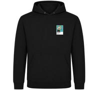 Canelo Alvarez Boxing Icon Frame Men's Hoodie - Black / M