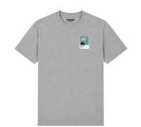 Canelo Alvarez Boxing Icon Frame Men's T-Shirt - Gray / M