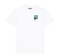 Canelo Alvarez Boxing Icon Frame Men's T-Shirt - White / M