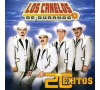 Canelos De Durango - 20 Exitos De Los Canelos De Durango [Us Import]