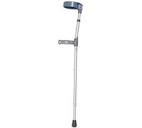 Canes Cane Ergonomic Handle Adjustable Height Forearm Crutches Reduces arm Fatigue and Arthritis Pain Aluminum Elbow It's so kind of you
