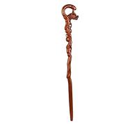 Canes Crutch Pear Wood Cane Wooden Faucet Engravable Head Handle Walking Stick High-End Walking Cane Suitable Gift for The Elderly,94cm crutch-11.19