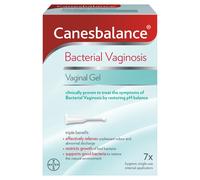 Canesbalance Bacterial Vaginosis Vaginal Gel 7 x 5ml Applicators 35 ml