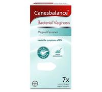 Canesbalance Bacterial Vaginosis Vaginal Pessaries 7s