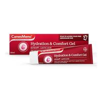 CanesMeno Menopause Care Hydration and Comfort Gel, 30 ml, containing Ectoin and Lactic Acid, Provides Fast, Long-Lasting Relief from Vaginal Dryness, Burning and itching