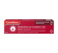 CanesMeno Menopause Care Vaginal Hydration and Comfort Gel 30ml