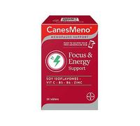 Canesmeno Menopause Support Energy Tablets 30'S