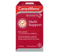 CanesMeno Menopause Support Multi Support Tablets 30s 30 Tablets