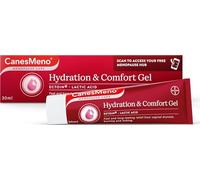 CanesMeno Menopause Vaginal Moisturiser with Ectoin & Lactic Acid, 30 ml