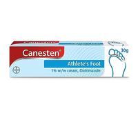 Canesten Athlete's Foot 1% w/w Cream 30g
