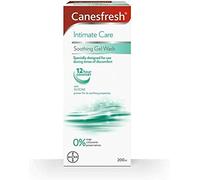 Canesten Canesfresh Soothing Wash Gel 200 ml (Pack of 3)