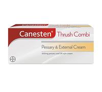 Canesten Combi Pessary and Cream,