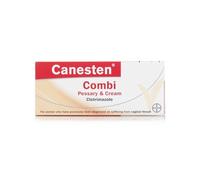 Canesten Combi Pessary & Cream 2% 10g