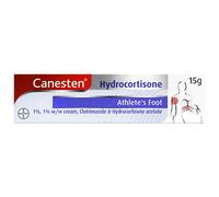 Canesten Hydrocortisone 15g