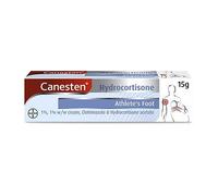 Canesten Hydrocortisone Cream 15g