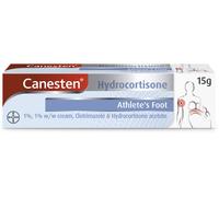 Canesten Hydrocortisone Cream