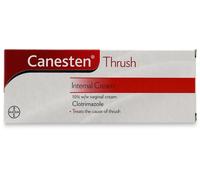 Canesten Internal Cream 10% 1 Applicator