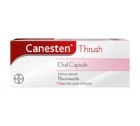 Canesten Thrush 150mg Oral Capsule 1 Capsule 1 Capsule