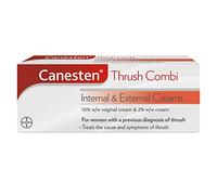Canesten Thrush Internal and External Combi Cream